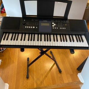 Yamaha portable Keyboard.